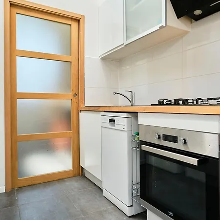 Moderne - Jacuzzi - Jardin Apartment Lille