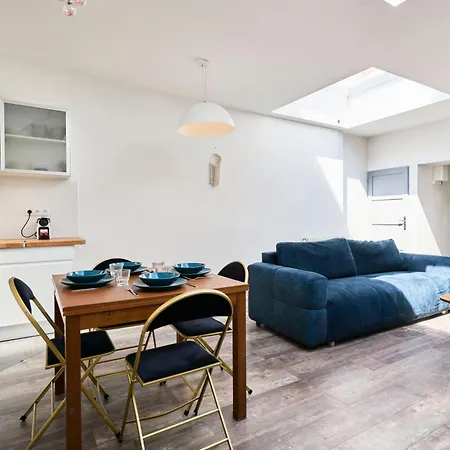 Moderne - Jacuzzi - Jardin Apartment *