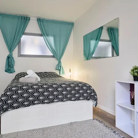Apartment Moderne - Jacuzzi - Jardin Lille