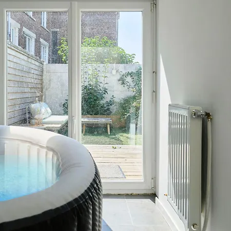 Moderne - Jacuzzi - Jardin * Lille