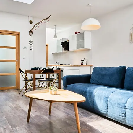 Apartment Moderne - Jacuzzi - Jardin Lille