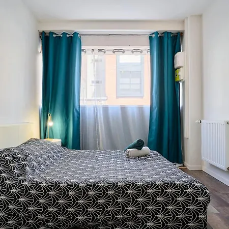 Apartmán Moderne - Jacuzzi - Jardin *