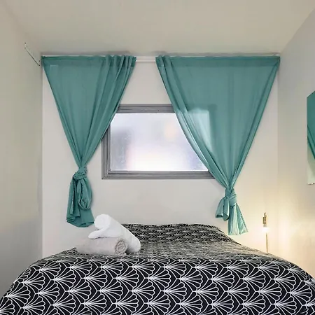 Apartmán Moderne - Jacuzzi - Jardin