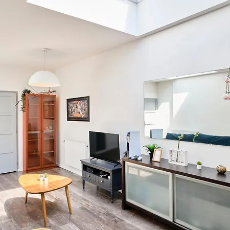 Moderne - Jacuzzi - Jardin Apartment Lille