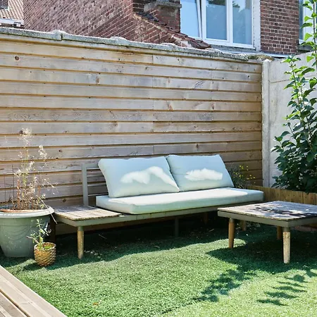 Moderne - Jacuzzi - Jardin Lille