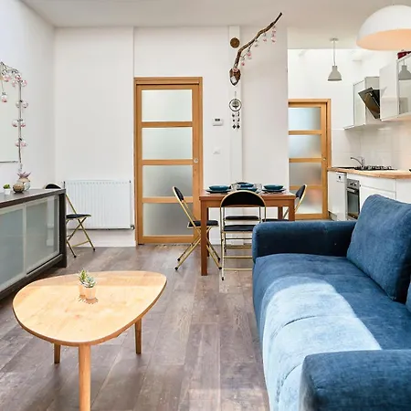 Moderne - Jacuzzi - Jardin Apartment *