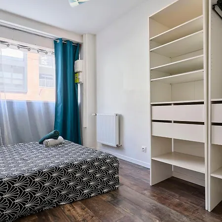 Apartment Moderne - Jacuzzi - Jardin Lille