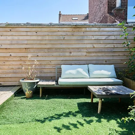 Moderne - Jacuzzi - Jardin Apartmán
